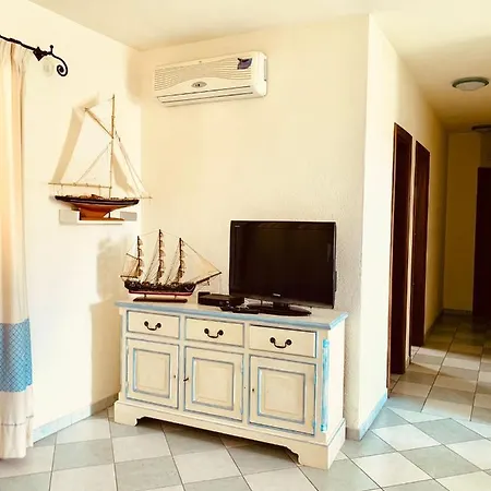 Apartamento Appartamento Vela Bianca Budoni