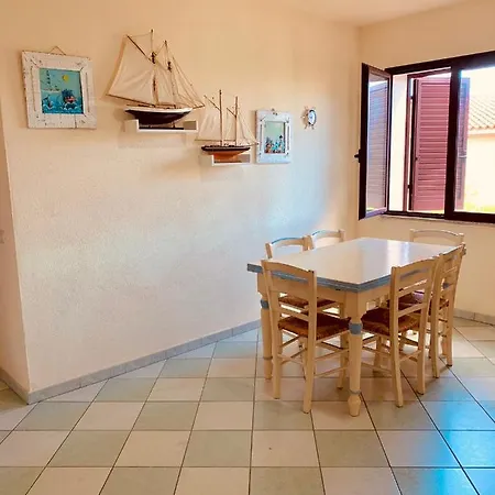 Apartamento Appartamento Vela Bianca Budoni