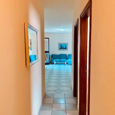 Apartamento Appartamento Vela Bianca