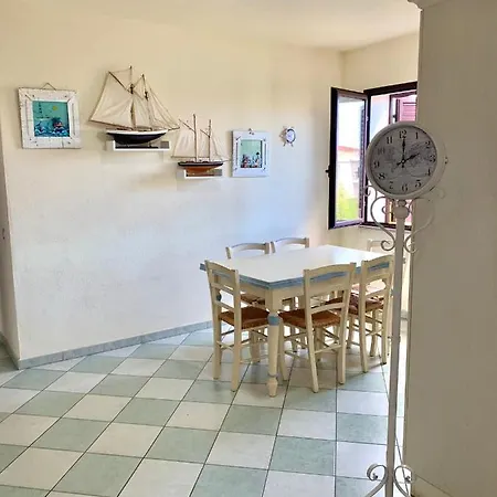 Apartamento Appartamento Vela Bianca Budoni